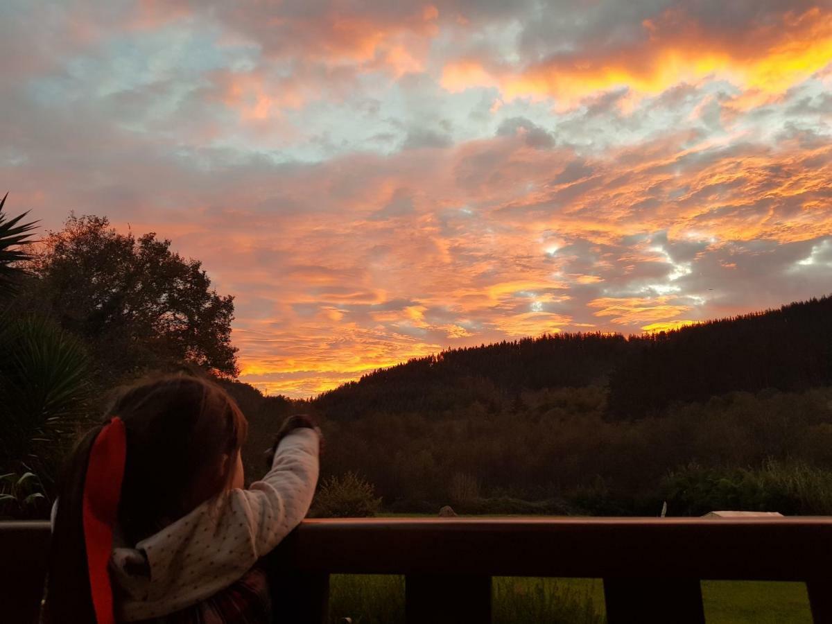 Agroturismo Iberreko Errota Muxika Bagian luar foto
